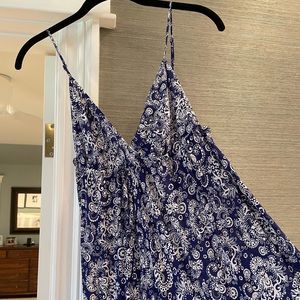 Club Monaco easy summer maxi